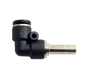 STC PE 3/8" K Plug In Elbow- Push-In Air Fitting