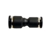 STC RU 12-10mm K Reduced Union- Push-In Air Fitting, 0-180 psi