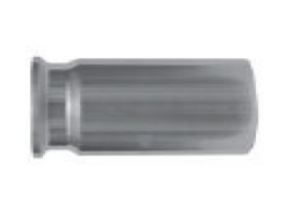 Sanitary Solutions SS19MPX, Clamp x Schedule 10 Pipe Buttweld Adapter, 316L Stainless Steel