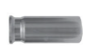Sanitary Solutions SS19MPZ, Clamp x Schedule 40 Pipe Buttweld Adapter, 316L Stainless Steel