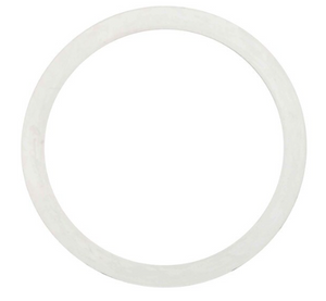 Sanitary Solutions SS40IT, I-Line Teflon White Gaskets, 3/32"