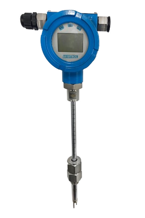 Tek-Trol Tek-Thermal 1700B-C-4-1-T-2-1-8-1-B Thermal Mass Flow Meter