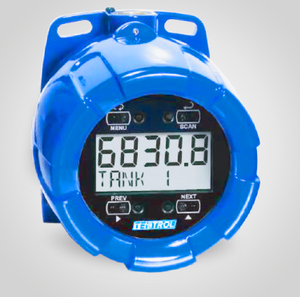 Tek-Trol Tek-LCD 7804B-AX0, Explosion-Proof Modbus Scanner