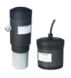 Tek-Trol Tek-Sound 4200A-148ULCX-PVPVC, Explosion-Proof Ultrasonic Non-Contact Level Transmitter, 9' Range, 3