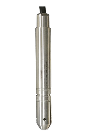 Tek-Trol Tek-Sub 4800C Series, Borehole Submersible Level Transmitter, 19mm, 10-50 psig, 75-100' Poly Cable