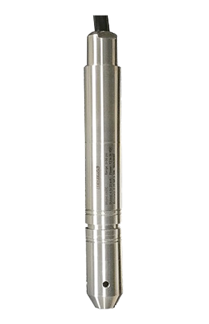 Tek-Trol Tek-Sub 4800C-25-42-25-P34, Borehole Submersible Level Transmitter, 19mm, 25 psig, 100' Poly Cable