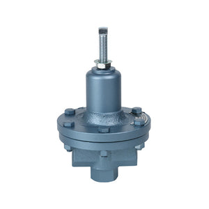 Watson McDaniel O-Series Direct-Operated Pressure Regulators (For Steam), Cast Iron Body, 0 - 10 PSIG, Phosphor Bronze, 3/8", 1/2", 3/4" NPT