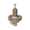 Watson McDaniel OSS-13-N-10-V Direct-Operated Pressure Regulators (For Water/Oil/Air), Stainless Steel CF8M Body, 100 - 200 PSIG, Viton Diaphragm, NPT