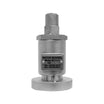 Watson McDaniel UB450 Bi-Metallic Steam Trap Module, Stainless Steel Body, 450 PSIG, 2 Bolt, Quick-Change Universal Connector