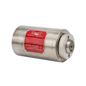Watson McDaniel UFT450 Series Float & Thermostatic Trap Module, Stainless Steel Body, 15 to 450 PSIG PMO, 2 Bolt, Universal Connector