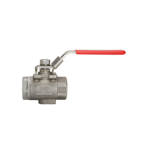 1/2" Watson McDaniel WSTTV-12-N-SS Steam Trap Test Valves, Stainless Steel Body, 150 PSIG WSP, NACE MR-01-75, NPT