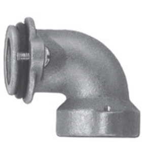 Watts 909ELC- Vent Elbows