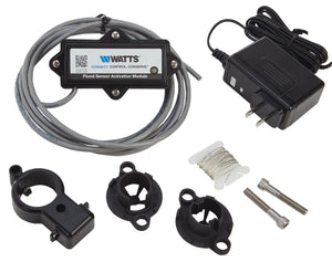Watts FP-RFK-BF-BMS-CFS-1-11/2, BMS Flood Sensor Retrofit Connection Kit for 009, LF009, LFU009, SS009, U009 Sizes 1 to 1 1/2 IN, for LF909 Sizes 3/4 to 1 IN