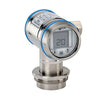 NOSHOK PTI20 Series Intelligent Industrial Pressure Transmitter PTI20-145PSIG-1-1-75-71, Min. Span 29 psi, Max. Span 145 psi, Threaded Flush Diaphragm For Flange, PG9 Cable Gland