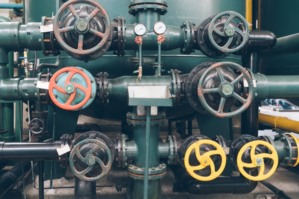 What is the Cracking Pressure of a Check Valve?