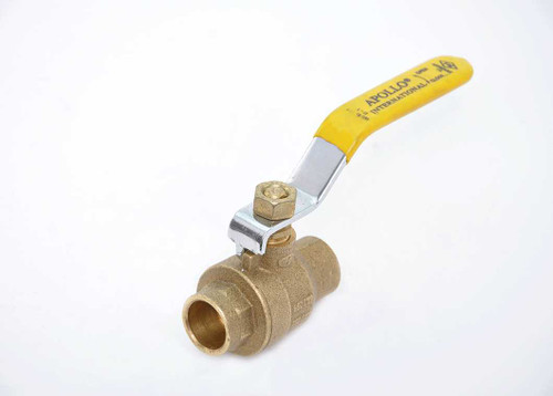Choosing PVC vs Brass Ball Valves