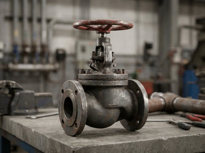 industrial steam