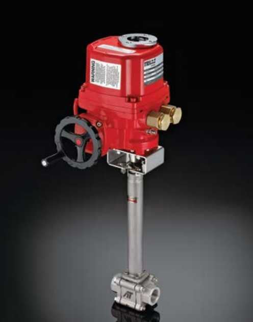 What is the Purpose of a Vented Ball Valve?
