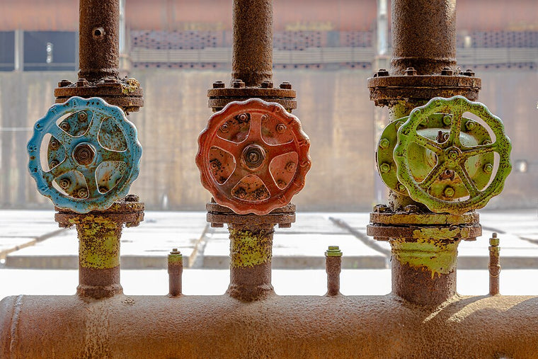 Gate Valve vs Ball Valve Comparison Guide