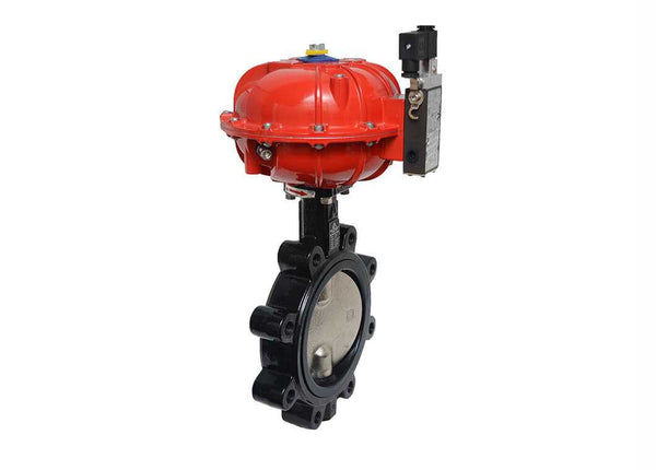 Choosing a Vane Actuator vs a Traditional Rack & Pinion