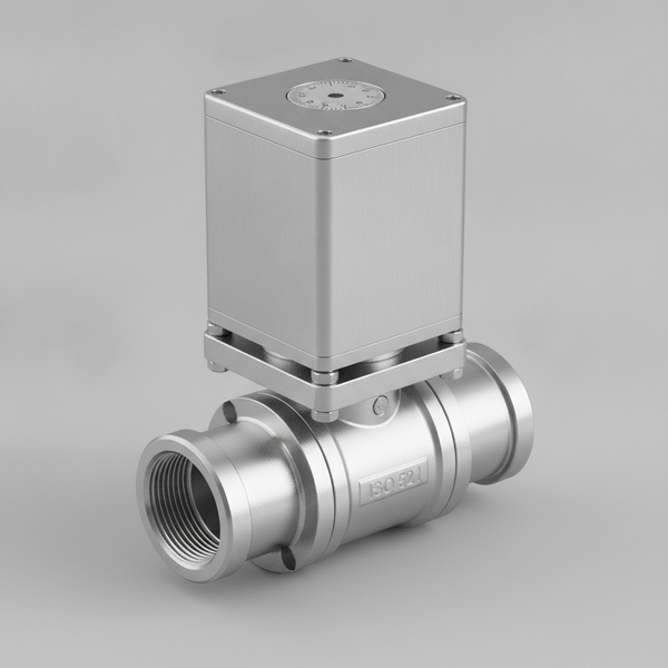 A Beginners Guide to Electrically Actuated Ball Valves