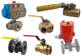 Valve Seats and Seals Selection Guide for Industrial Valves