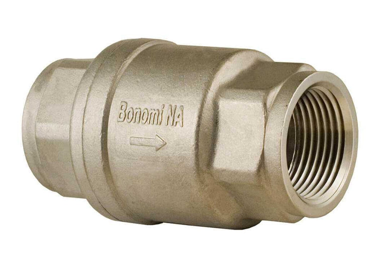 Check Valve vs Backflow Preventer Comparison