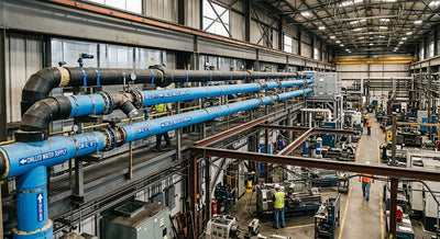 The Best Valves for Chilled Water