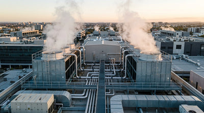 HVAC Commercial Cooling Towers