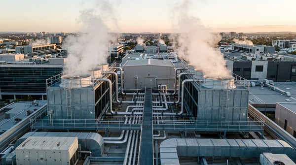 The Best Valves for Cooling Tower Water