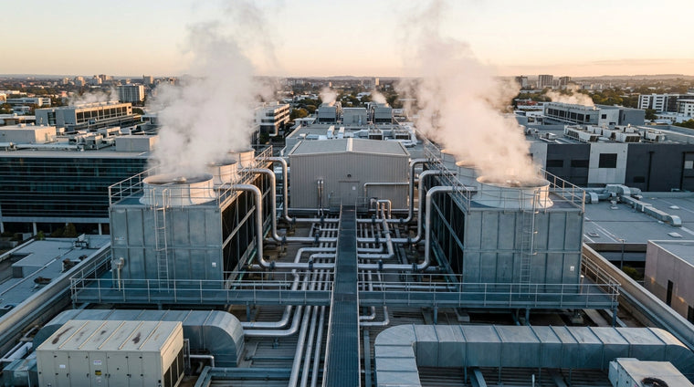 HVAC Commercial Cooling Towers