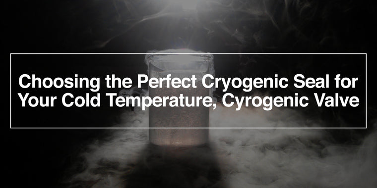 Choosing the Right Seals for Your Cold Temperature, Cryogenic Valves