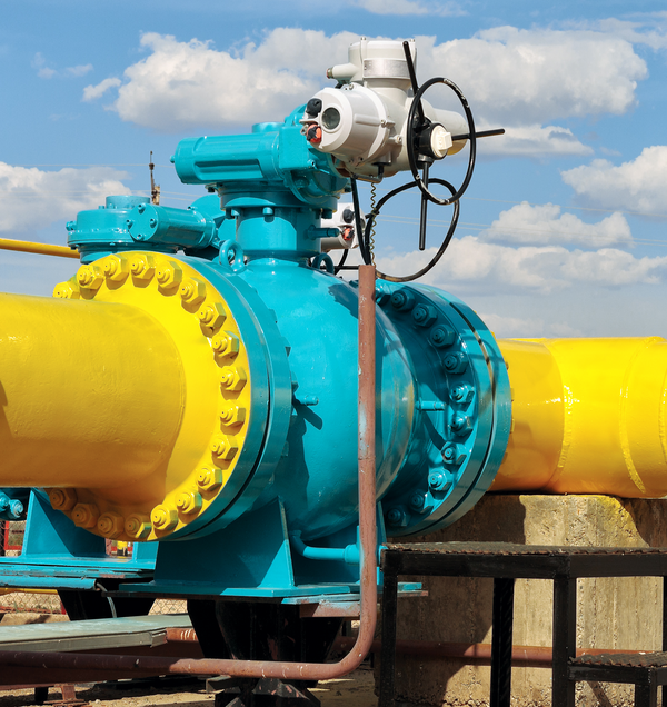 Can Ball Valves Be Used For Flow Control?