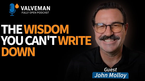 The Wisdom You Can't Write Down | John Molloy
