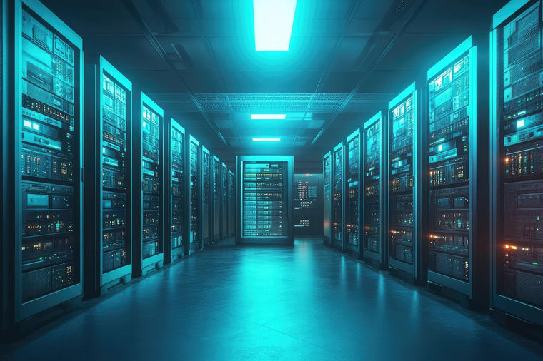 Data Cooling Centers and Sanitary Valves