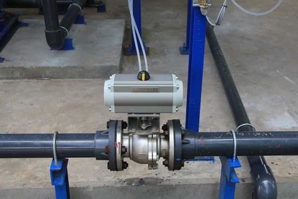 Control Valve Actuators Explained: Types, Selection, and Applications