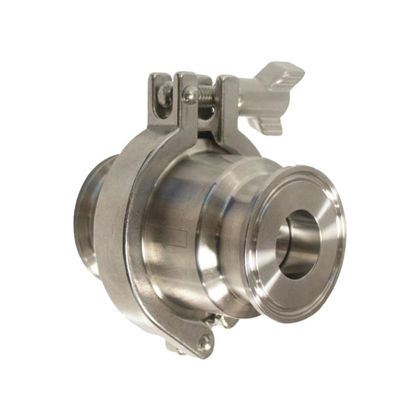 The Perfect Check Valve for Water Processing