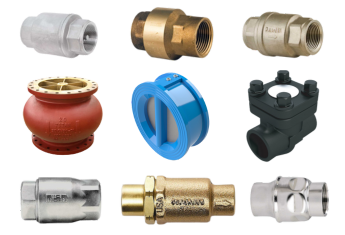 Top 10 Best Check Valves