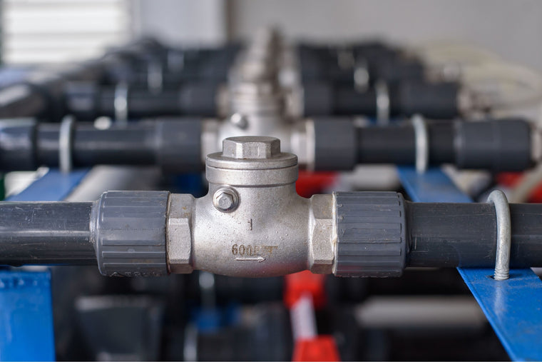 Check Valve Types and Applications