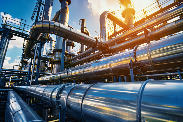 Selecting the Best Apollo Ball Valve for Natural Gas Use