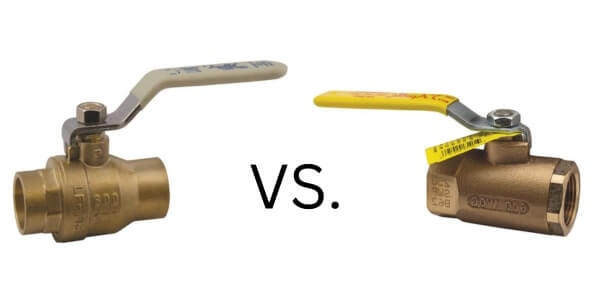 Choosing Between Bronze and Brass Valves