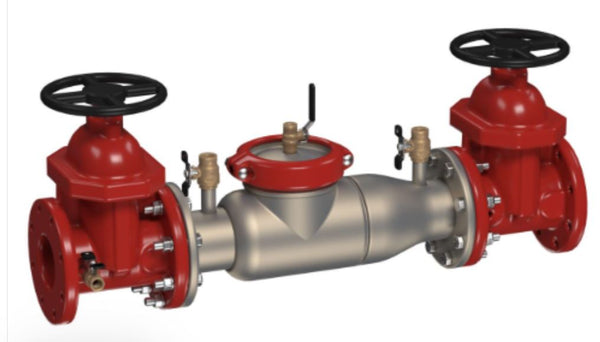 Backflow Prevention Devices