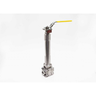 Vented Ball Valves