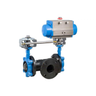 3-Way Butterfly Valves