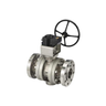 Trunnion Mounted