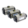 AVCO Pneumatic Actuators - Quarter Turn, Double Acting