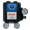 Jomar Valve APP SERIES, Pneumatic Rotary Positioner