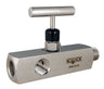 2-Way Needle Valves