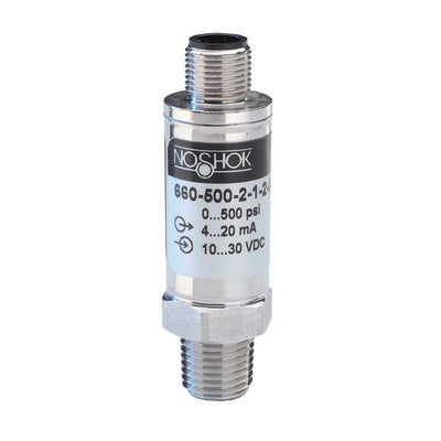 Pressure Transmitters
