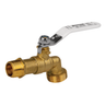 Quarter Turn Hose Bibb